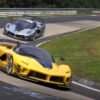 Ferrari FXXK Evo-Nurburgring