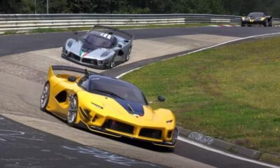 Ferrari FXXK Evo-Nurburgring