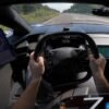 Ford GT top speed autobahn