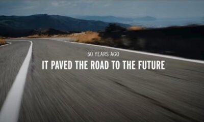 Lamborghin Countach restoration teaser