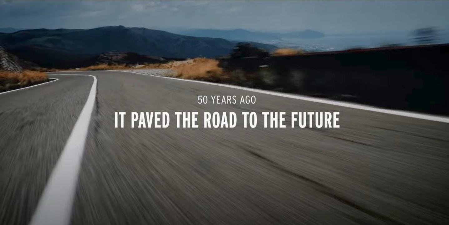 Lamborghin Countach restoration teaser
