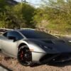 Lamborghini Huracan STO-crash-Las Vegas