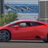 Lamborghini Huracan Superleggera-STO-test mule