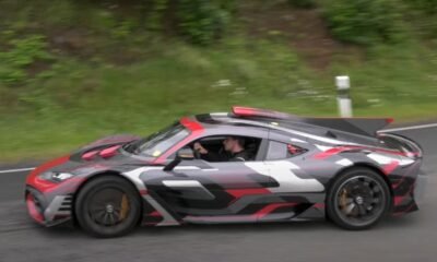Mercedes-AMG One-Nurburgring