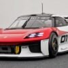 Porsche Mission R Concept-IAA2021-1