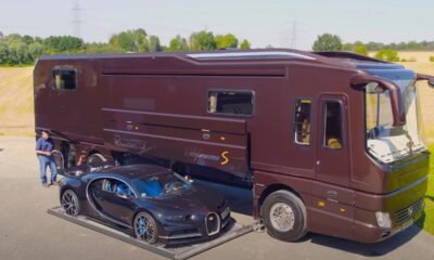 Volkner RV-Bugatti Chiron