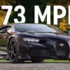 Bugatti Chiron Super Sport-The Stig Review