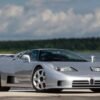 Bugatti EB110 SS Bonhams Auction 2021-1