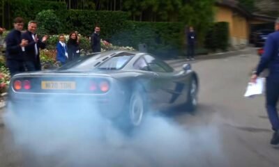 McLaren F1-Villa dEste