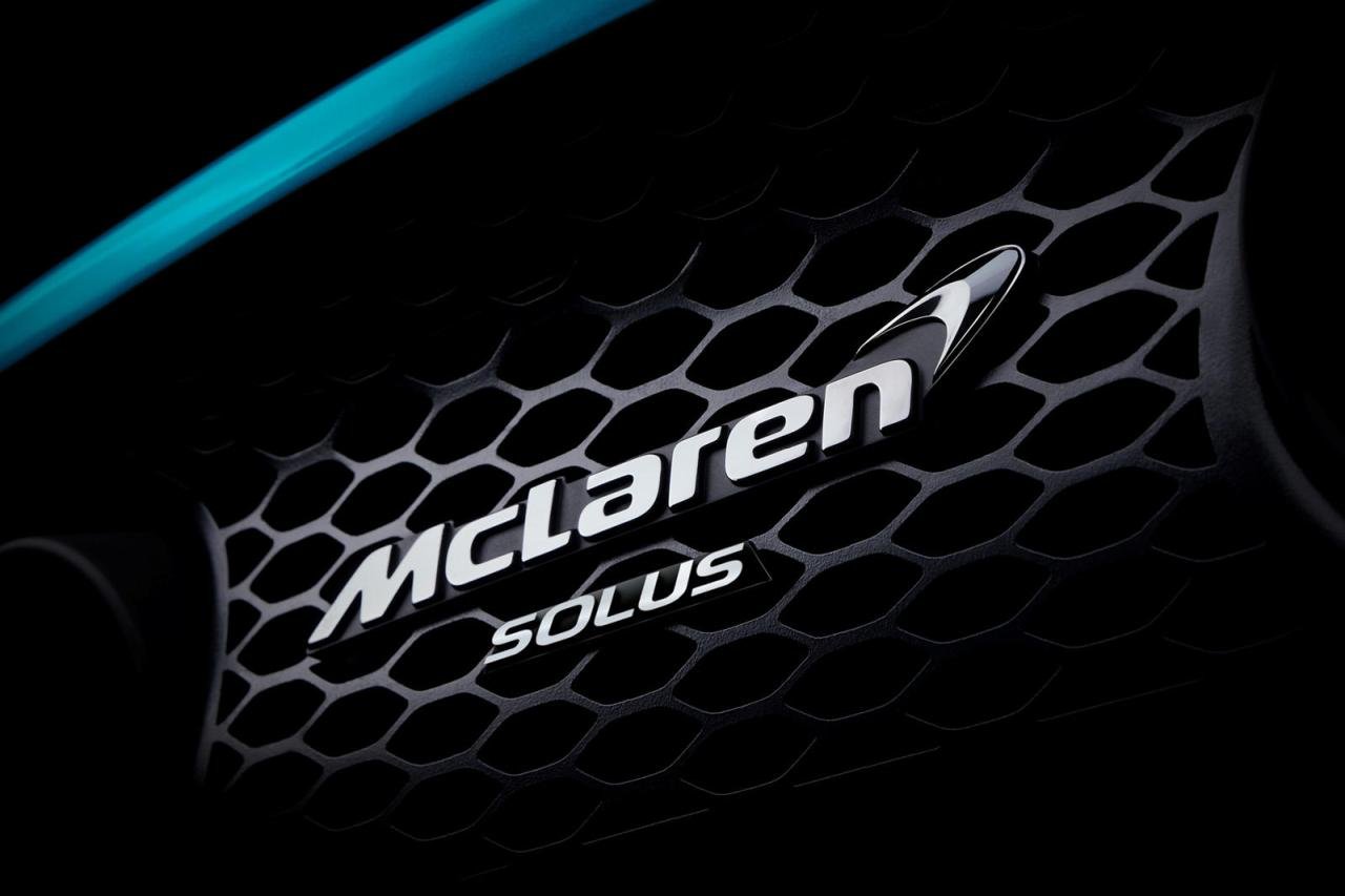 McLaren Solus