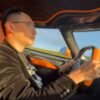Mike Yin-Koenigsegg Jesko