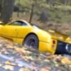 Pagani Zonda C12 S-Crash-Prague
