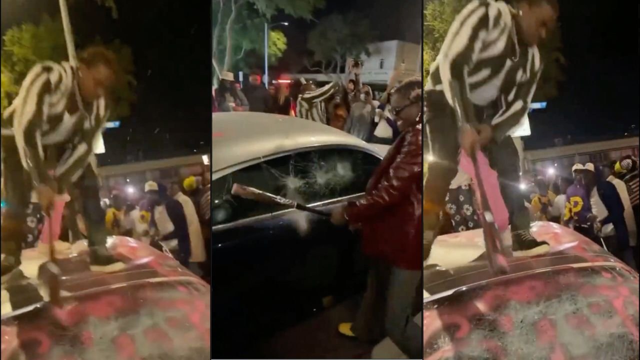 Young Thug Gunna Rolls Royce Punk