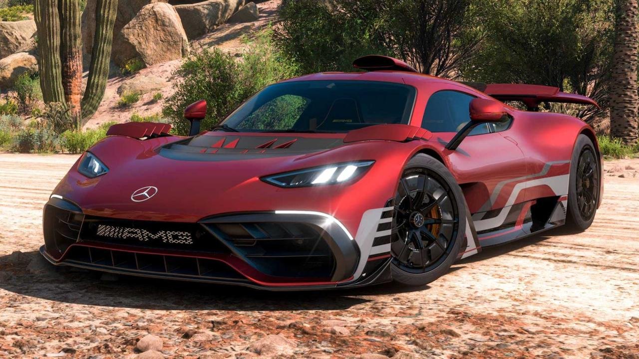 mercedes-amg-project-one-forza-horizon-edition