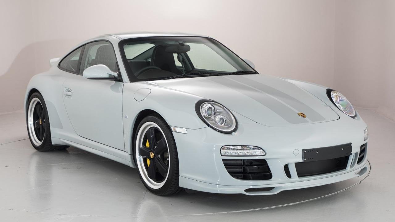 2010 Porsche 911 Sport Classic 997