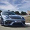 2022 Porsche Cayman GT4 RS-2