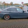 BMW M5 CS-Nurburgring