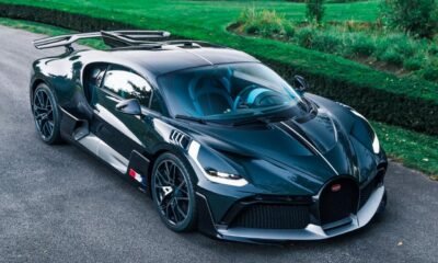 Bugatti Divo-Titanium Carbon- for sale-1