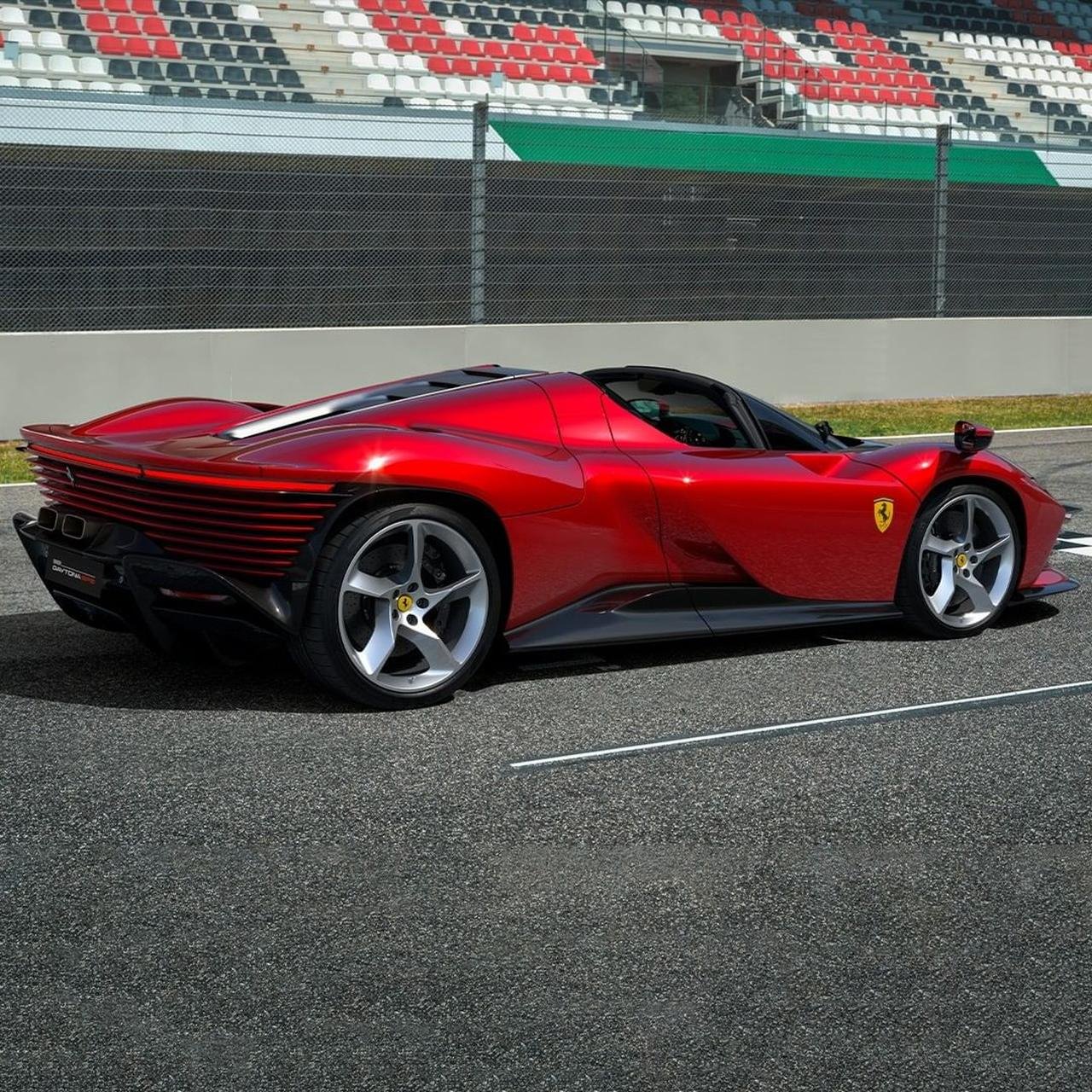 Ferrari Daytona SP3-3