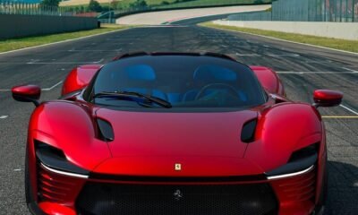 Ferrari Daytona SP3-4