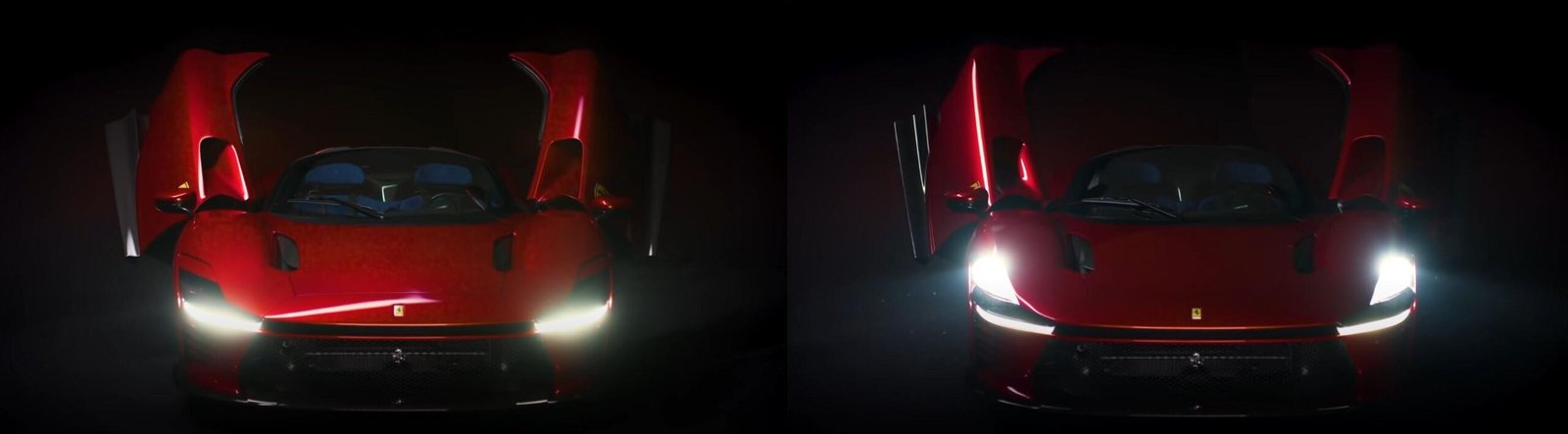 Ferrari-Daytona-SP3-pop-up-headlights