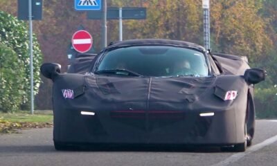 Ferrari Icona 2-LaFerrari Aperta-330 P4