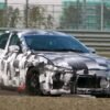 Ferrari Purosangue SUV-Fiorano-testing