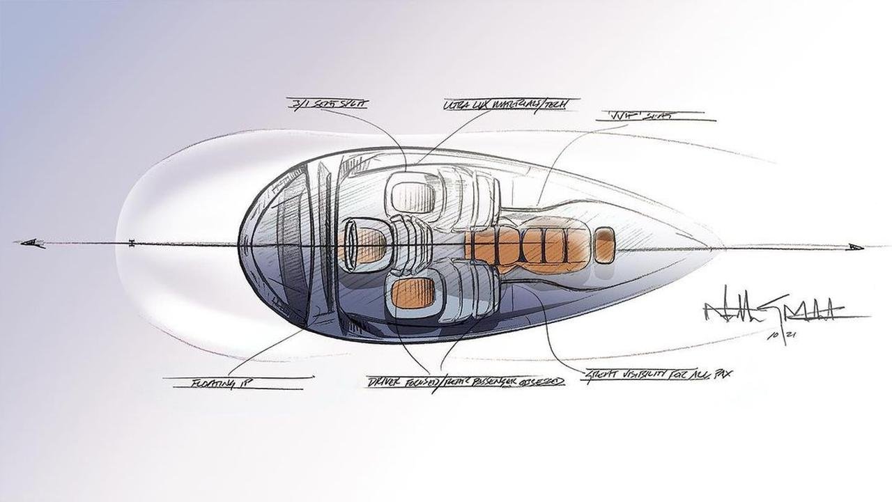 Hennessey Project Deepspace electric hyper-GT-2