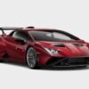 Lamborghini Huracan STO-Red-1