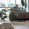 Pagani Zonda Aether-Riyadh 2021-2