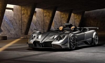 Pagani Zonda LM-R Ragno-LMM Design-1
