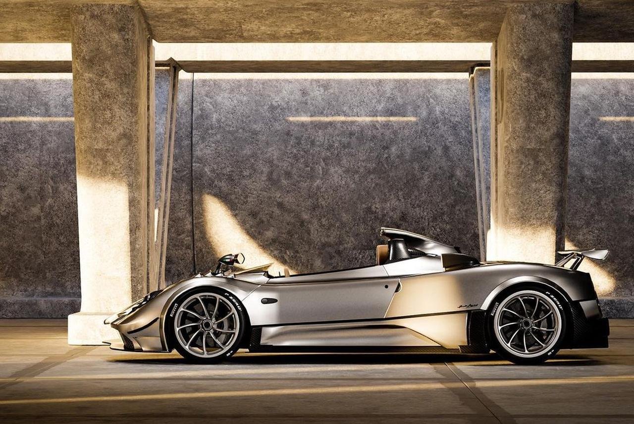 Pagani Zonda LM-R Ragno-LMM Design-3