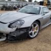 2005 Porsche Carrera GT-salvage-auction-3