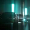 2023 Aston Martin V12 Vantage teaser-1