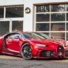 Bugatti Chiron Pur Sport-Red Carbon-US-1