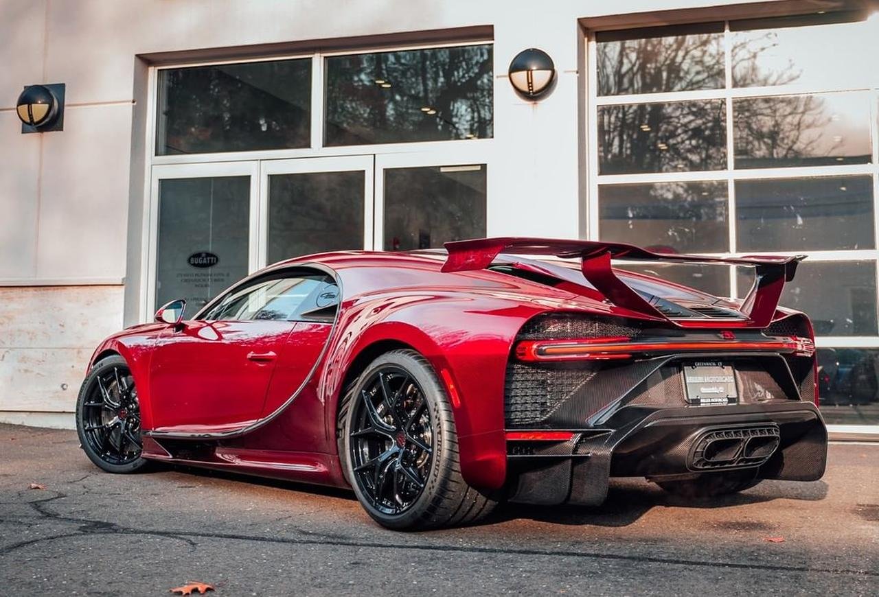 Bugatti Chiron Pur Sport-Red Carbon-US-2