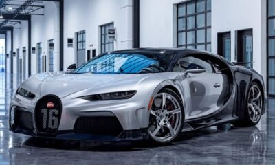 Bugatti Chiron Super Sport-Newport Beach-CA-1