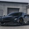 Ferrari SF90 Stradale-Black-RDBLA-2