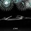 2022 Pagani Zonda 760 Roadster-teaser-LMM Design