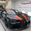 Bugatti Chiron Super Sport 300+Topaz Detailing-2
