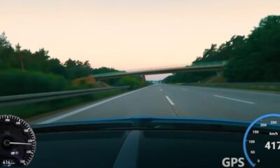 Bugatti Chiron top-speed public road-1