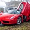 Ferrari-Enzo-crash-Netherlands-1