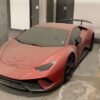 Lamborghini Huracan Performante-abandoned-Canada