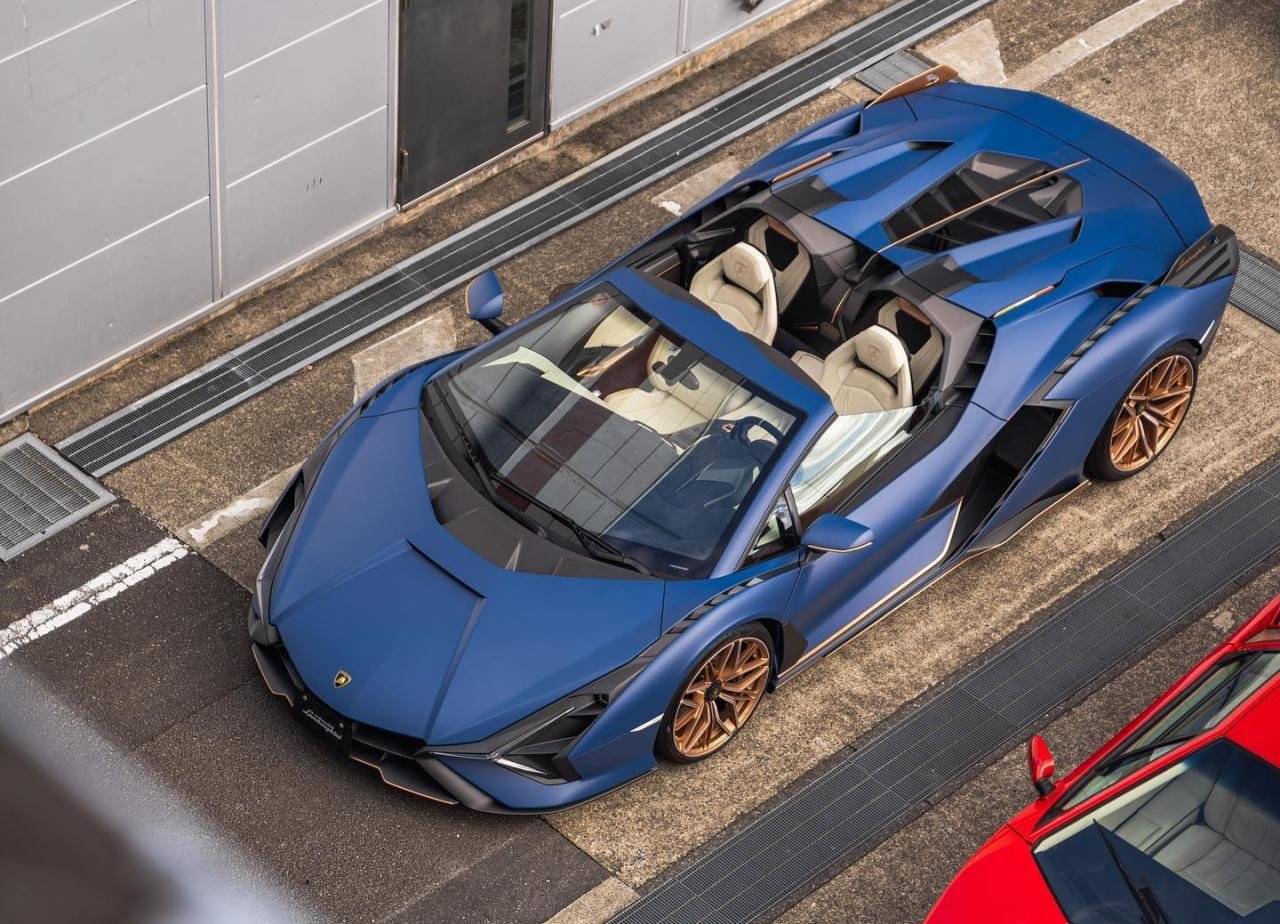 Lamborghini Sian Roadster-Japan-kenmsaito-2