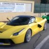 Signal Green LaFerrari-Jay Kay-Monaco