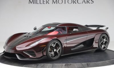 Used-2019-Koenigsegg-Regera-Miller Motorcars-1