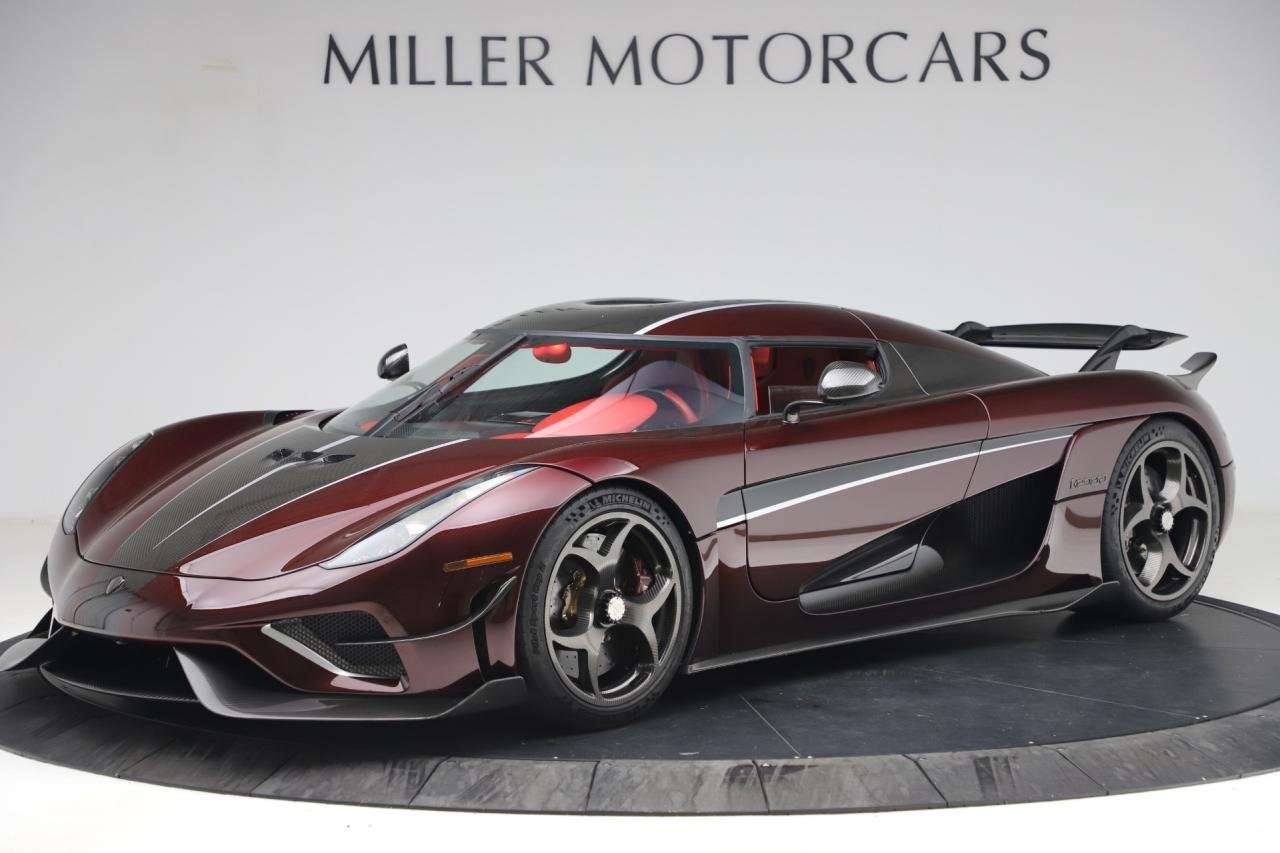 Used-2019-Koenigsegg-Regera-Miller Motorcars-1