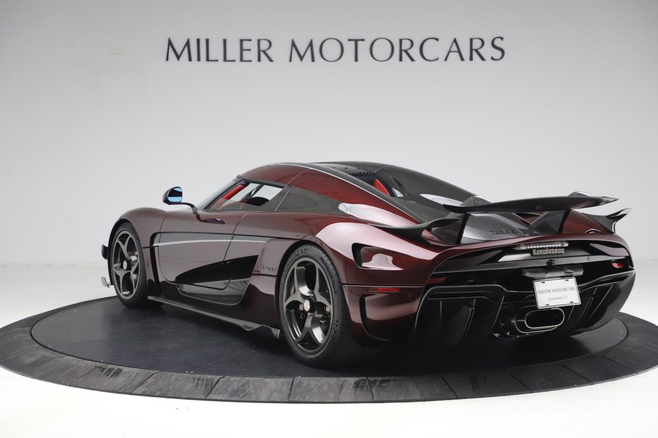 Used-2019-Koenigsegg-Regera-Miller Motorcars-2