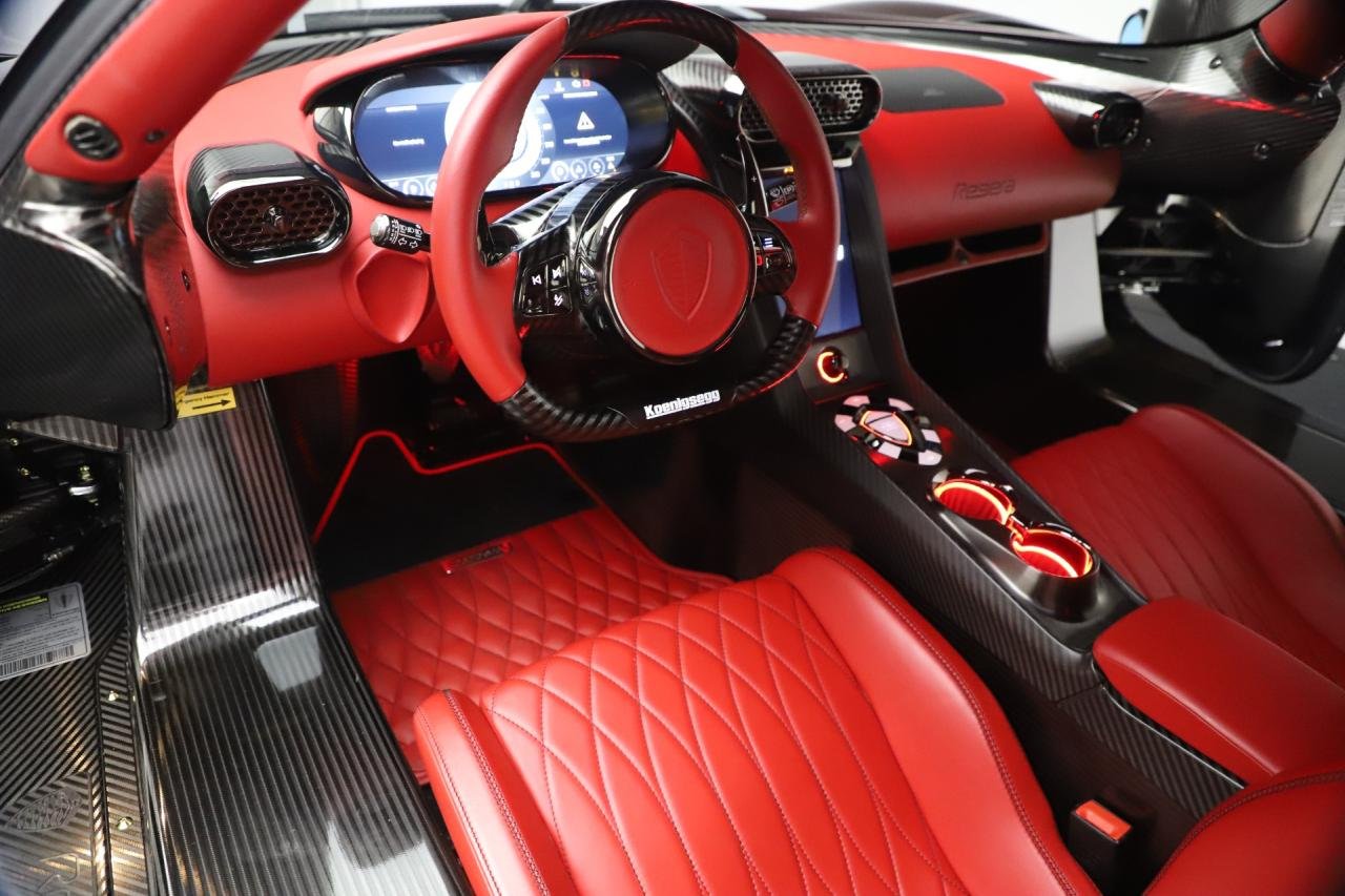 Used-2019-Koenigsegg-Regera-Miller Motorcars-3
