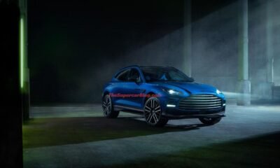 Aston Martin DBX 707-leaked-2